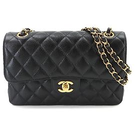 Bolsa de ombro Chanel Matelasse 23 com corrente