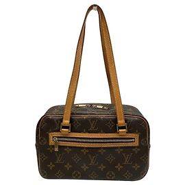 Borsa a tracolla Louis Vuitton Cite MM