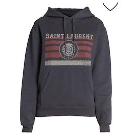 Autre Marque Saint Laurent Paris Hoodie