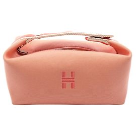 Hermès Bolso Hermes Bride à Brac PM Guava