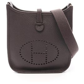 Hermès Sac à épaule Hermes Evelyne Amazon TPM