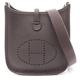 Hermès Sac à épaule Hermes Evelyne Amazon TPM