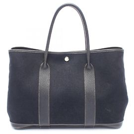 Hermès Borsa Tote Hermes Garden Party PM