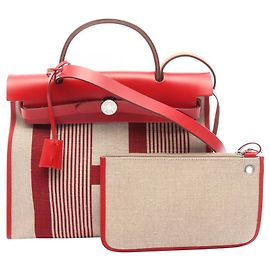 Hermès Hermes Herbag Zip PM H Vibration Handtasche