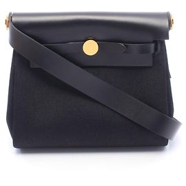 Hermès Bolso de hombro Hermes Herbag Zip Mini