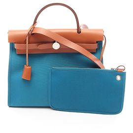Hermès Bolso Hermes Herbag Zip PM