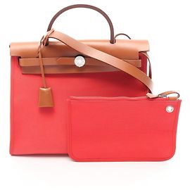Hermès Sac à main Hermes Herbag Zip PM