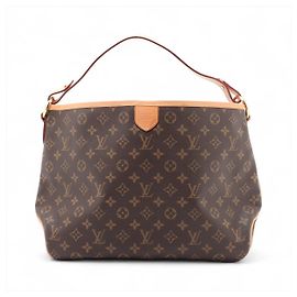 Louis Vuitton Sac à épaule Delightful PM Canvas Monogram