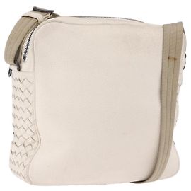 Bottega Veneta Intrecciato Shoulder Leather