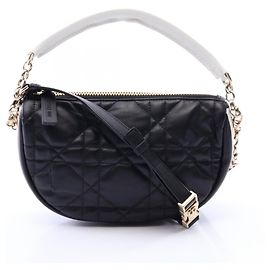 Christian Dior Dior VIBE Hobo Cannage 2-Way Schultertasche