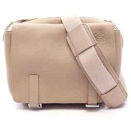 Bolsa Military Messenger Loewe XS