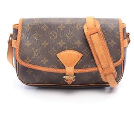Louis Vuitton Sologne Monogram Schultertasche
