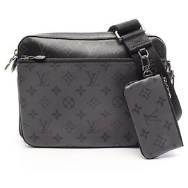 Borsa a tracolla Louis Vuitton Trio Messenger