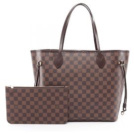 Saco Tote Louis Vuitton Neverfull MM