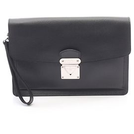 Louis Vuitton Belaia Second Bag Clutch Handbag
