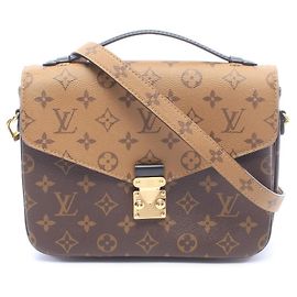 Bolsa Louis Vuitton Pochette Metis MM