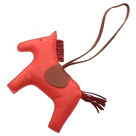 Hermès Accesorio Charm Hermes Rodeo GM