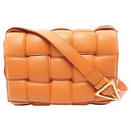 Borsa a tracolla Bottega Veneta Padded Cassette Intrecciato