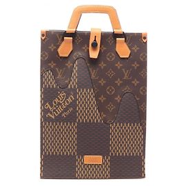 Louis Vuitton x NIGO Mini Tote LV Squared Tasche