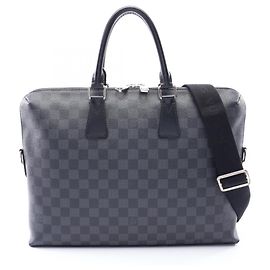 Borsetta Louis Vuitton Damier Graphite