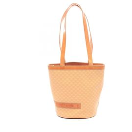 Céline Celine Macadam Tote Bag