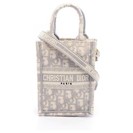 Borsa Verticale Christian Dior Dior BOOK TOTE