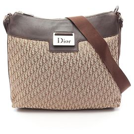 Borsa a tracolla Christian Dior Dior Street Chic Trotter