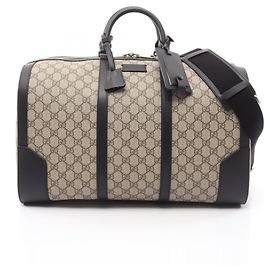 Borsa Boston/Borsa a mano Gucci GG Supreme 2-Way