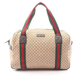 Borsa Boston Gucci Sherry Line