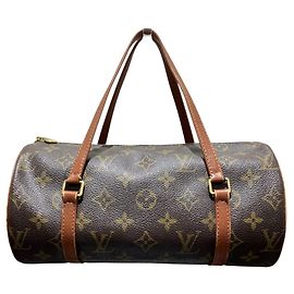 Borsa a mano Louis Vuitton Papillon 26