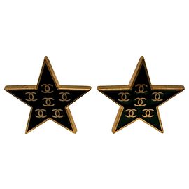 Orecchini Chanel Coco Mark Star