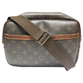 Louis Vuitton Reporter PM Schultertasche