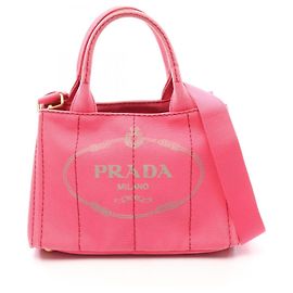 Saco Tote 2-Way Prada CANAPA