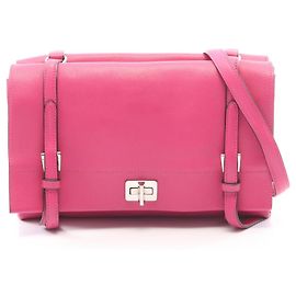 Bolsa de Ombro Prada LUX CALF