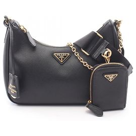Sac à épaule Prada Re-Edition 2005
