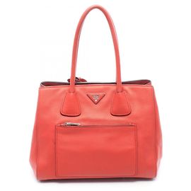 Saco Tote Prada VITELLO PHENIX