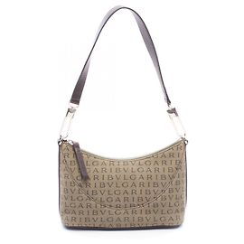Bulgari Bvlgari Logo Mania Schultertasche
