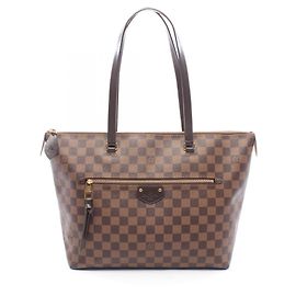 Borsa Tote Louis Vuitton IENA MM Damier Ebene
