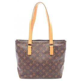 Louis Vuitton Cabas Piano Schultertasche
