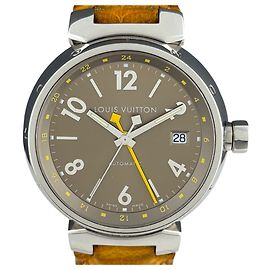 Orologio da uomo Louis Vuitton Tambour GMT Q1132