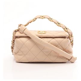 Bolsa de Ombro 2-Way Chanel Matelassé