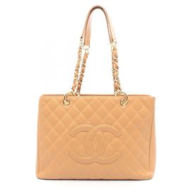 Borsa Tote Chanel Matelassé Grand Shopping
