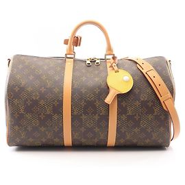 Borsa Louis Vuitton Monogram Keepall Bandoulière 50