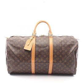 Louis Vuitton Keepall 55 Monogram Boston Tasche