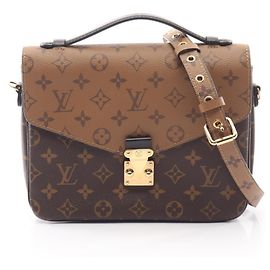 Bolsa Louis Vuitton Pochette Metis MM