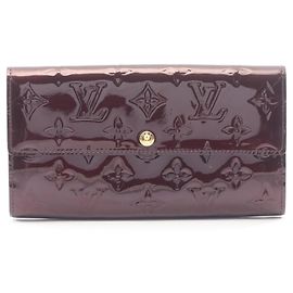 Louis Vuitton Portefeuille Sarah Bi-fold Long Wallet