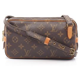 Borsa a tracolla Louis Vuitton Marly Bandoulière