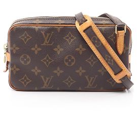 Borsa a tracolla Louis Vuitton Marly Bandoulière