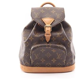 Louis Vuitton Mini Montsouris Backpack