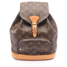 Mochila Louis Vuitton Montsouris MM